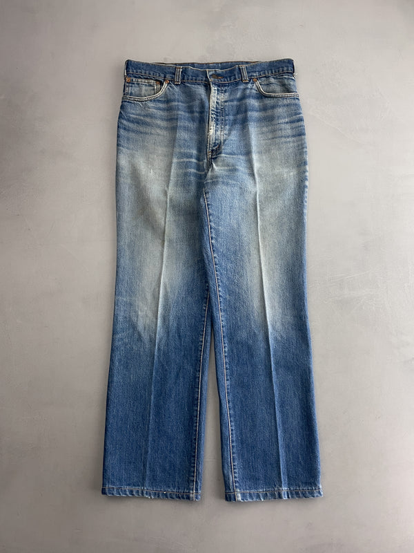 70's Ralph Lauren Polo Western Denim Jeans [32"]