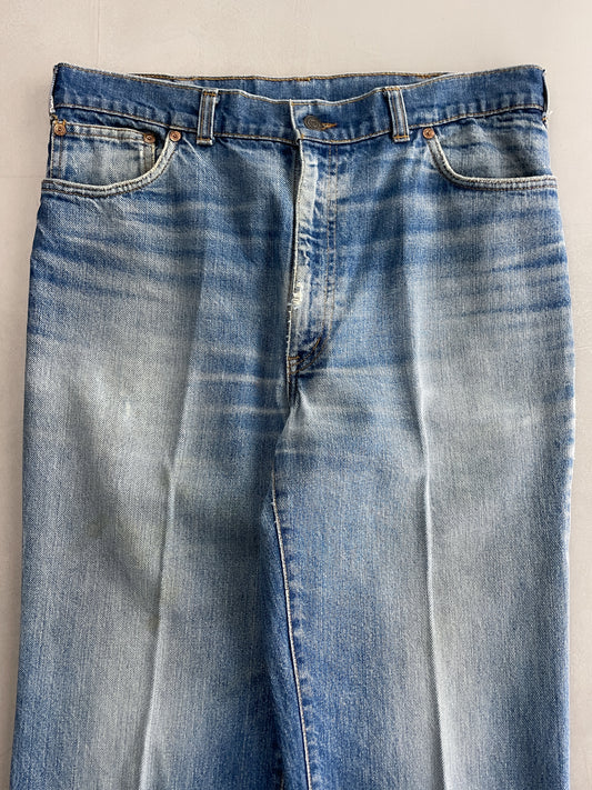 70's Ralph Lauren Polo Western Denim Jeans [32"]