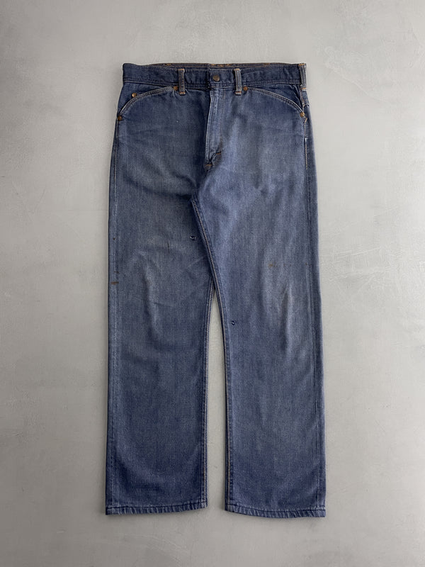 60's Sears Roebucks Denim Jeans [30"]