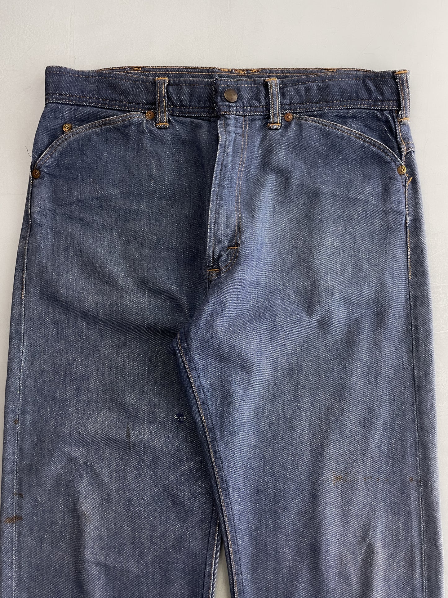 60's Sears Roebucks Denim Jeans [30"]