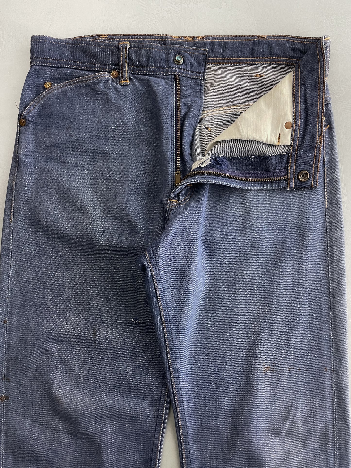 60's Sears Roebucks Denim Jeans [30"]