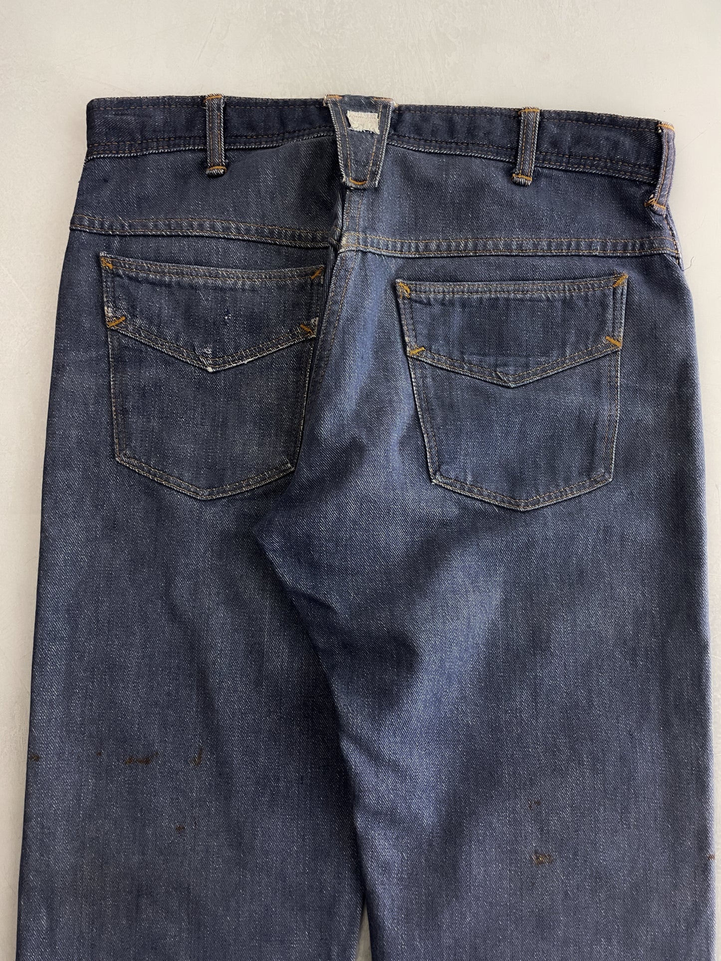 60's Sears Roebucks Denim Jeans [30"]