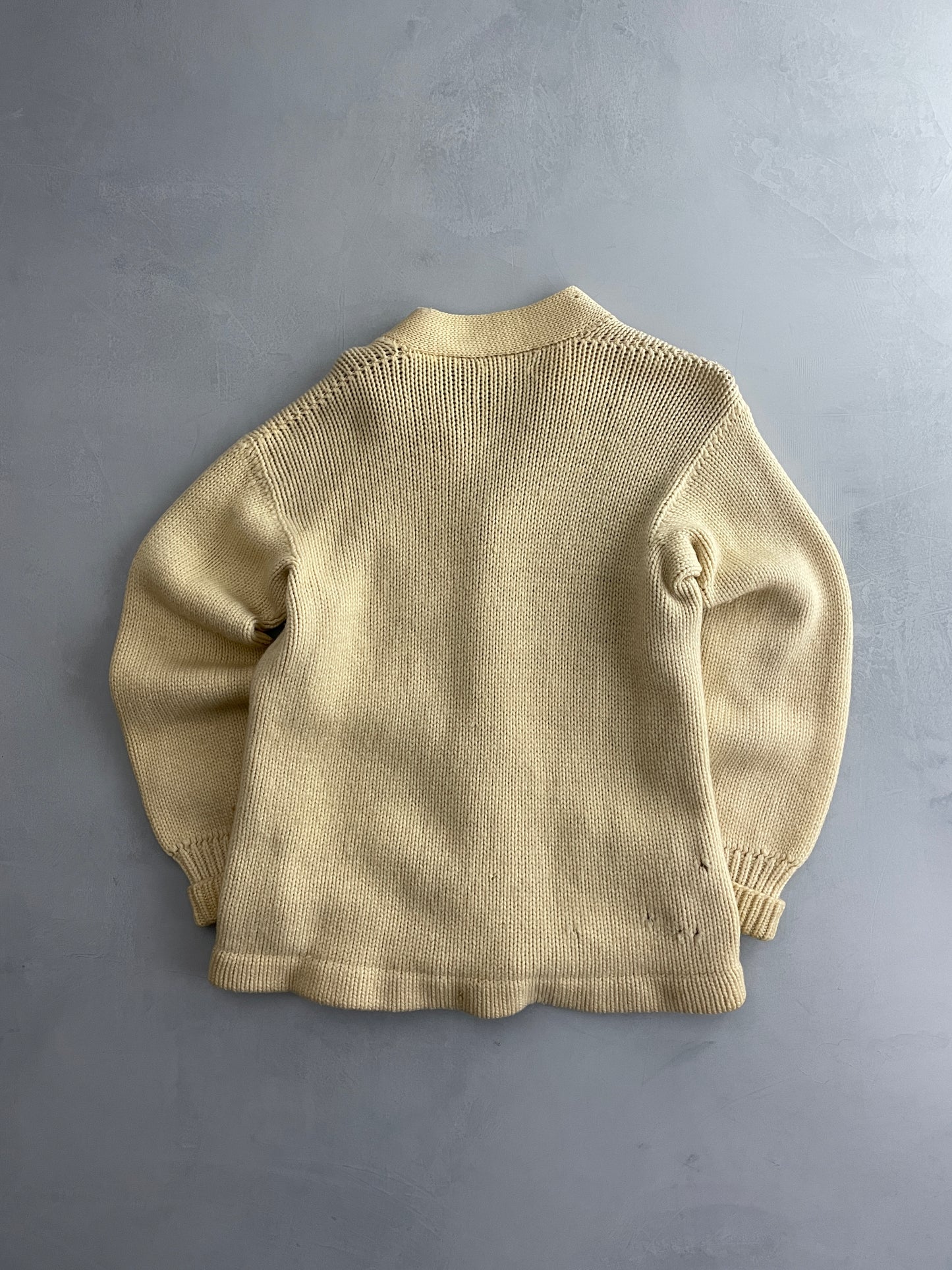 60's Αθπ Varsity Knit [M]