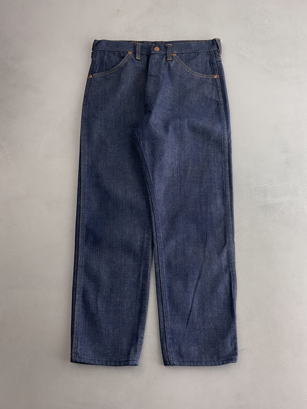 Deadstock Montgomery Ward 101 Denim Jeans [26"]