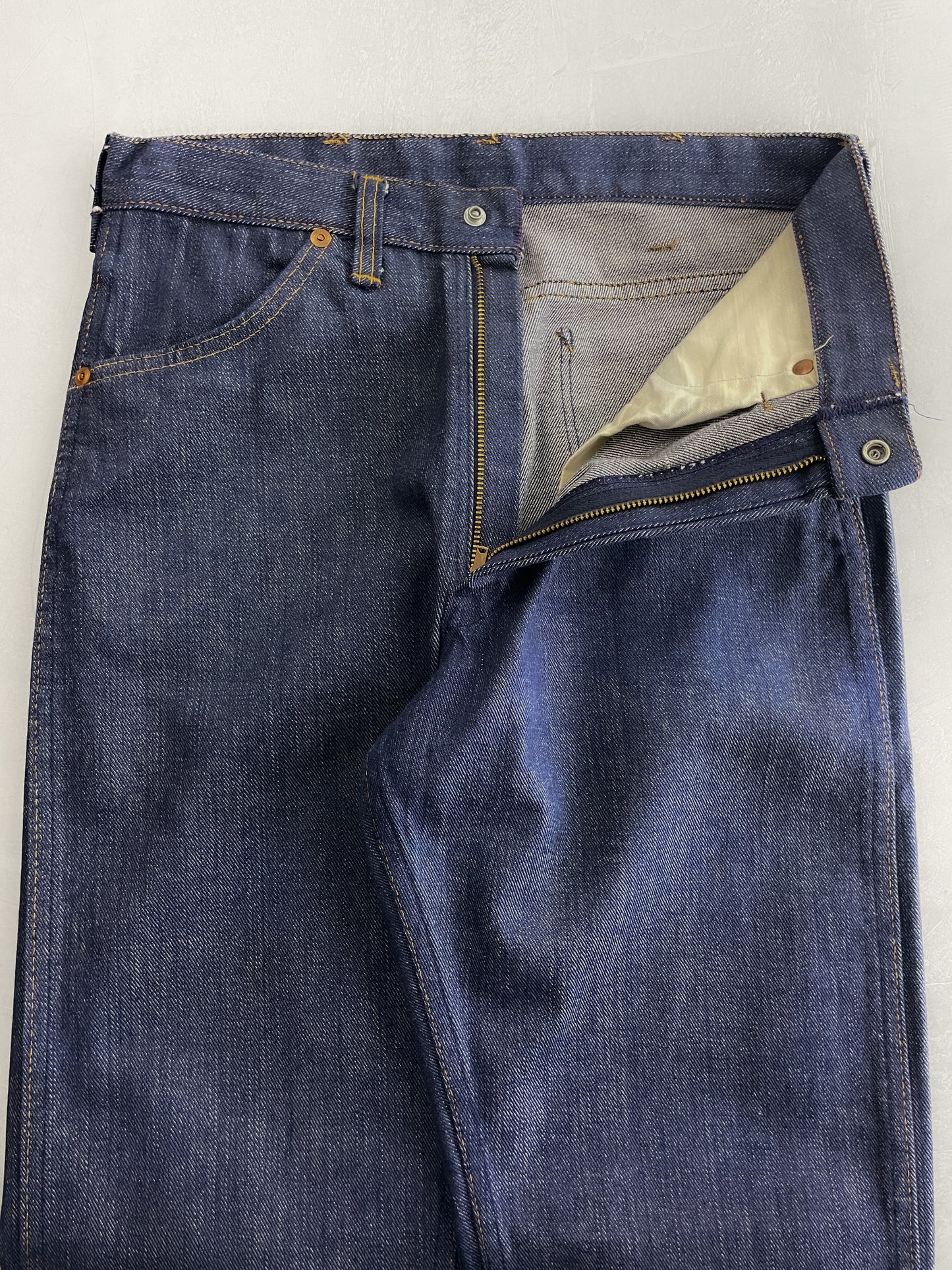 Deadstock Montgomery Ward 101 Denim Jeans [26"]