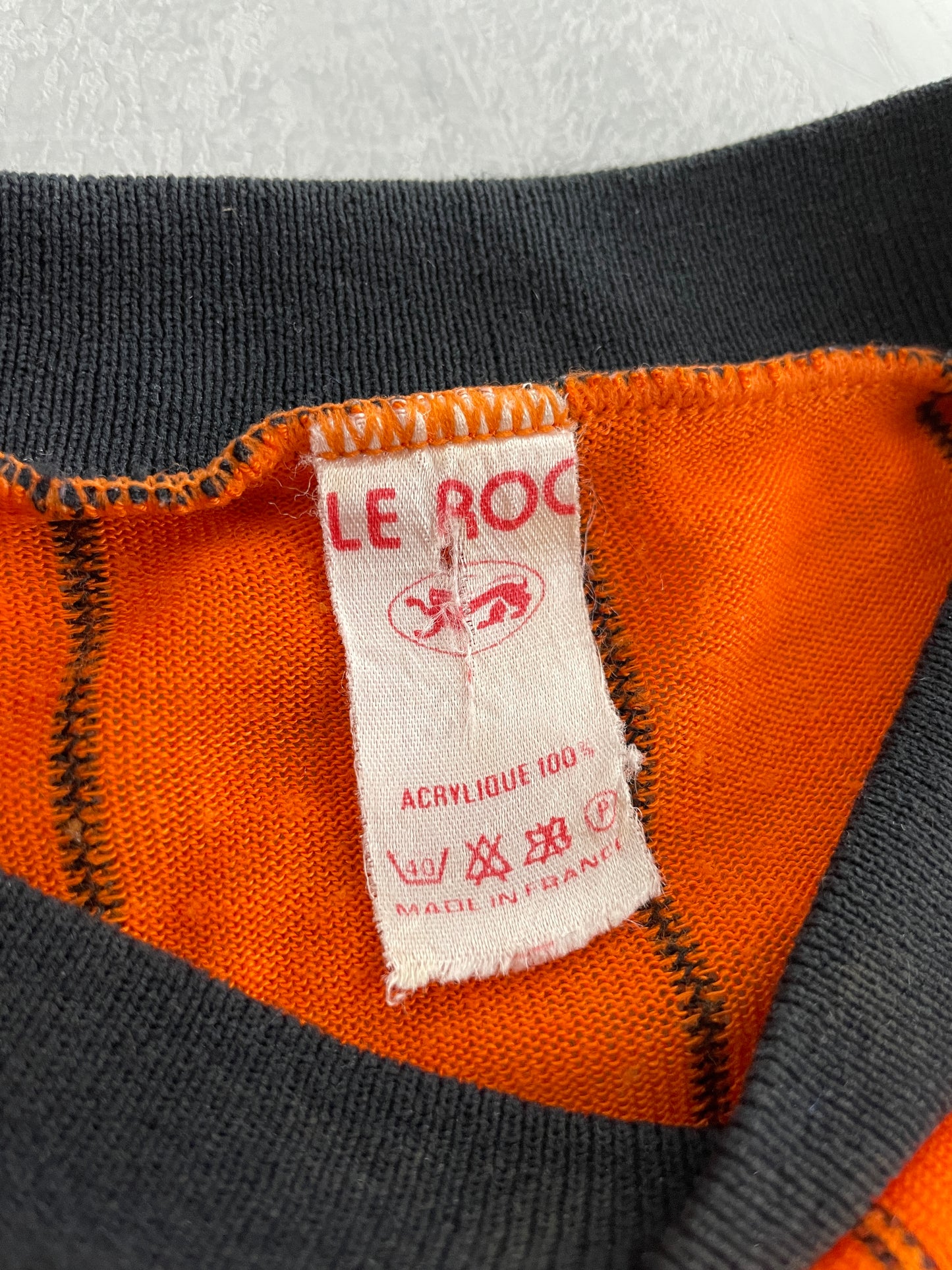 70's French Applimo Jersey [M/L]