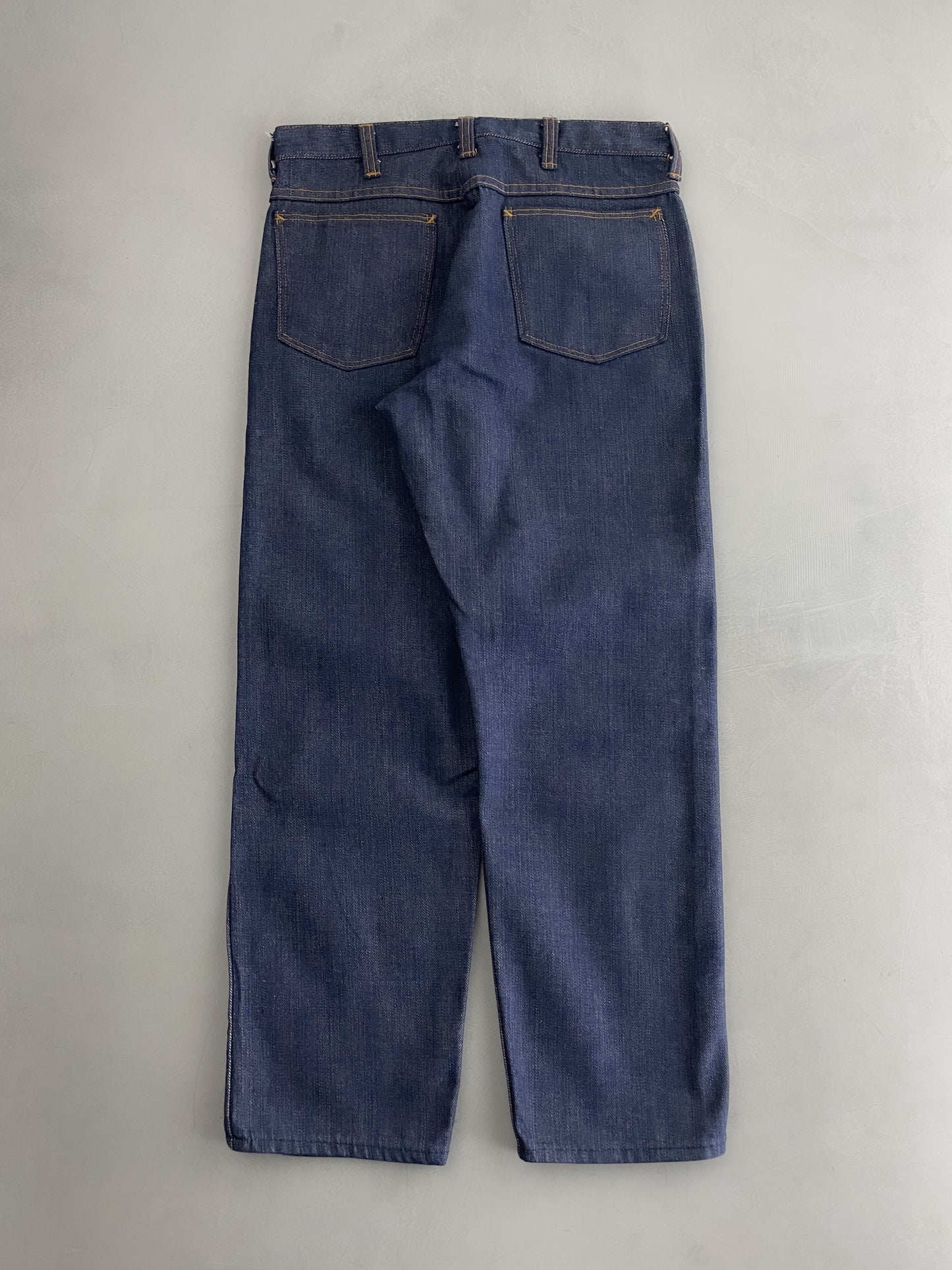 Deadstock Montgomery Ward 101 Denim Jeans [26"]