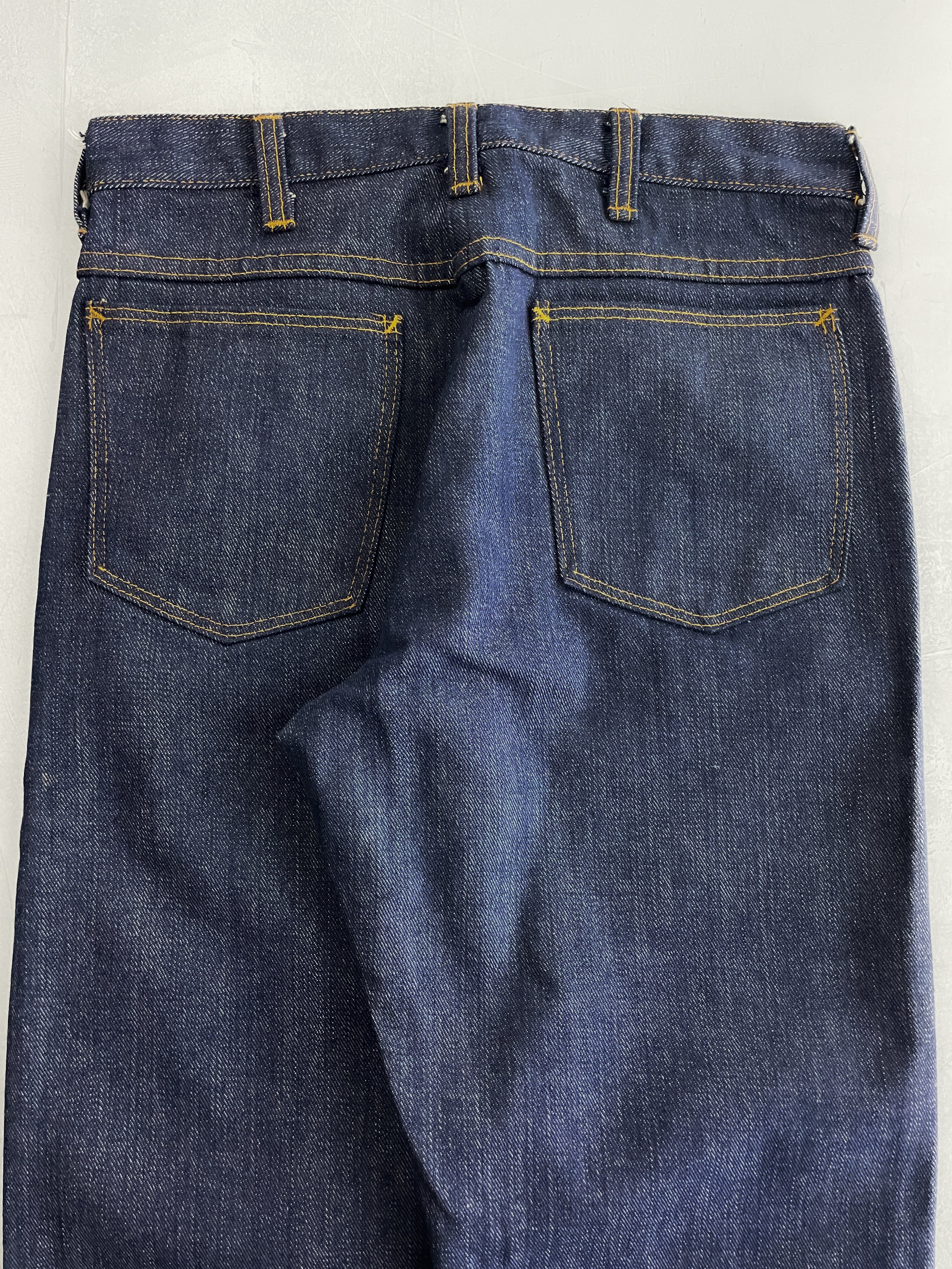 Deadstock Montgomery Ward 101 Denim Jeans [26