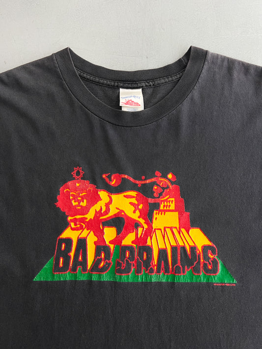 Late 90's Bad Brains Tee [L]