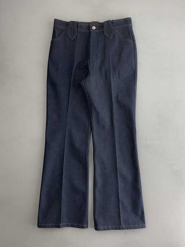 Deadstock R.M Williams Womens Western Bootcut [28"]