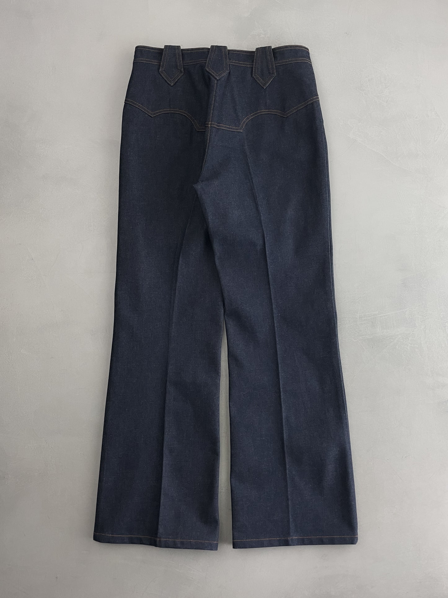 Deadstock R.M Williams Womens Western Bootcut [28"]