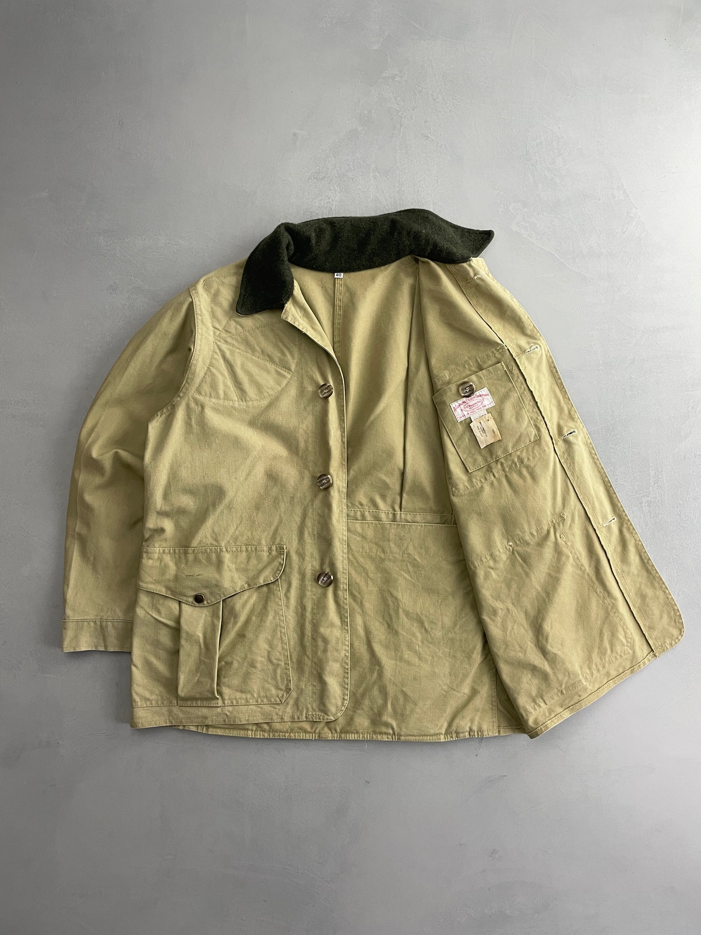 Filson Hunting Jacket [L]