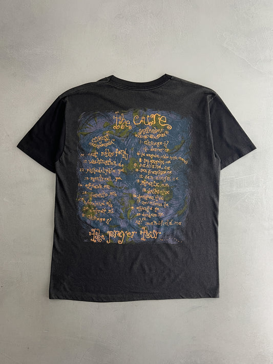 '89 The Cure 'The Prayer' Tour Tee [XL]