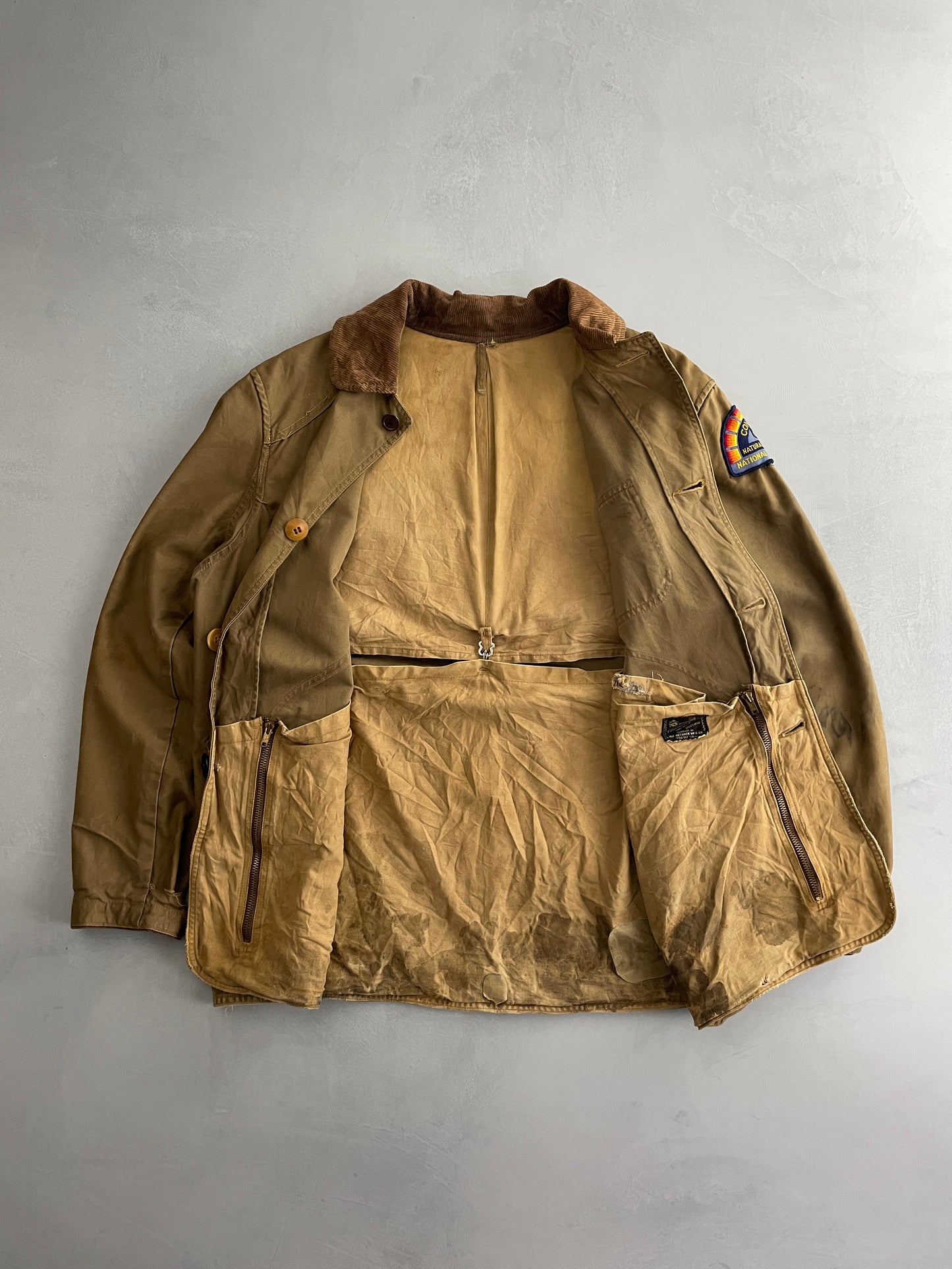 50's/60's Hunting Jacket [L/XL]