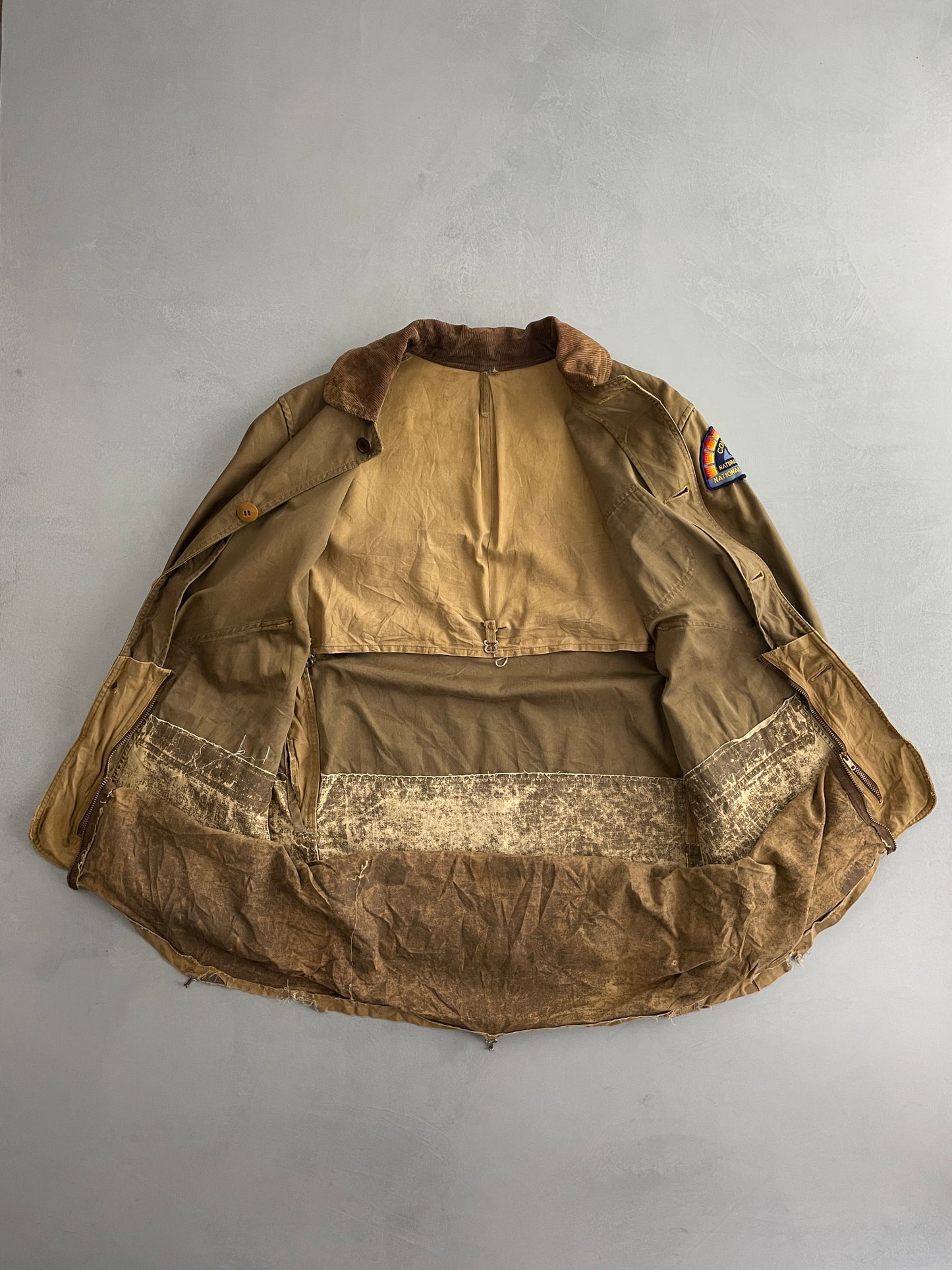 50's/60's Hunting Jacket [L/XL]