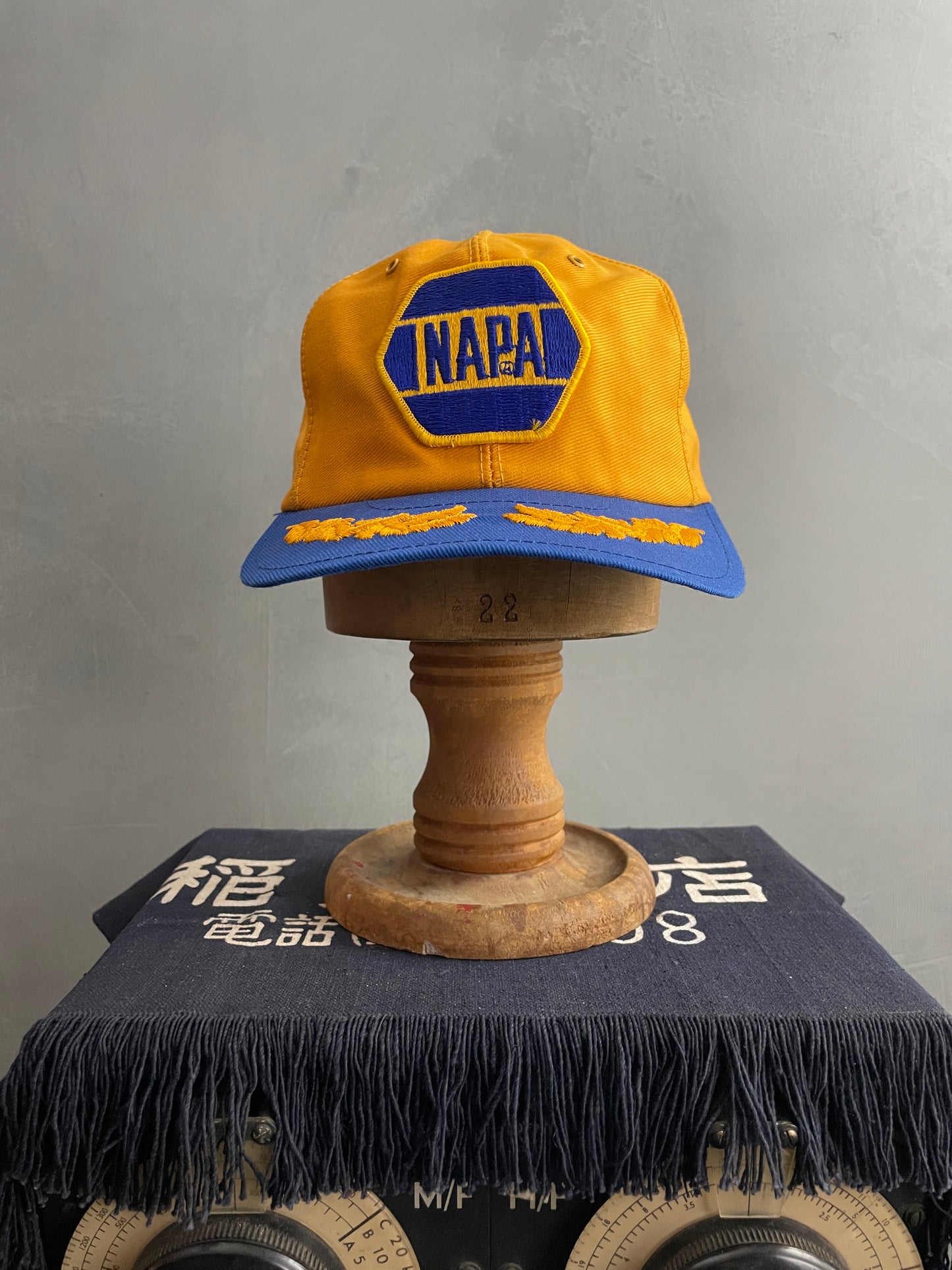 NAPA Cap