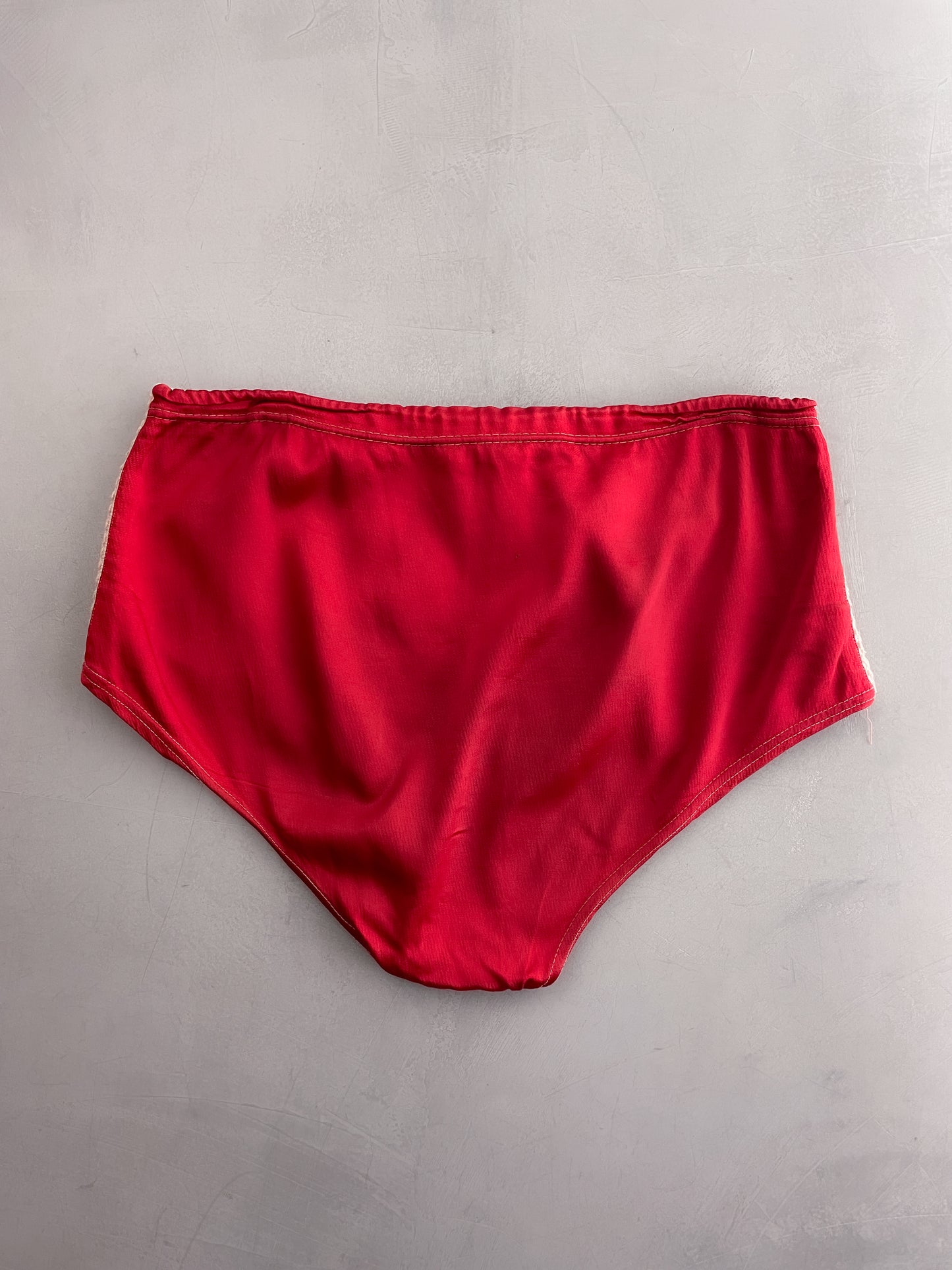 50's Rayon Swimming Trunks [28"-32"]