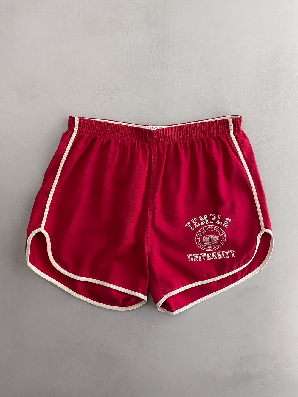 70's Cotton Track Shorts [28"]