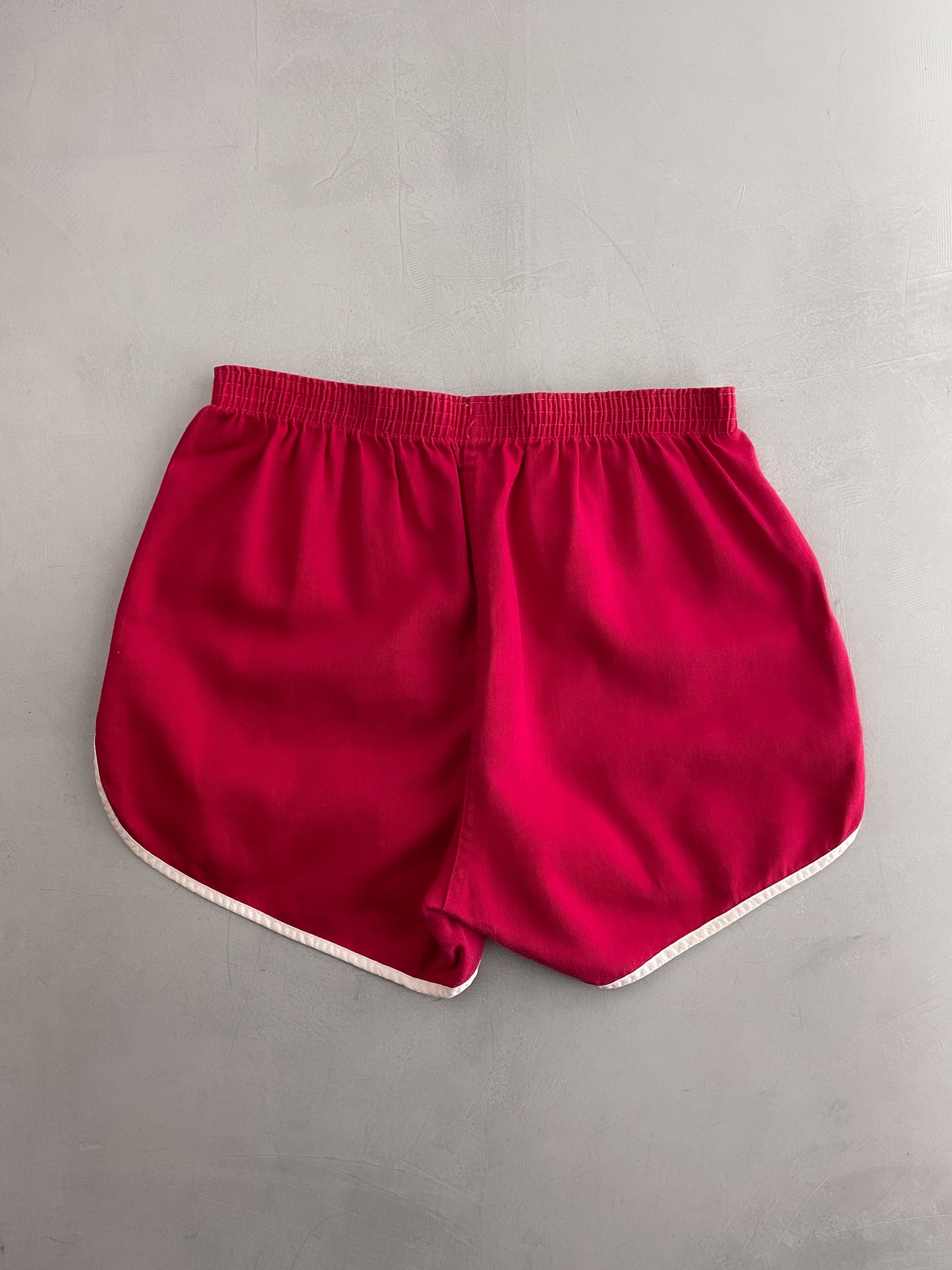 70's Cotton Track Shorts [28"]