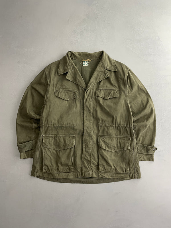 H.B.T. French Army Jacket [L]