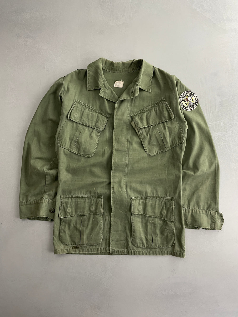 U.S.M.C. Jungle Jacket [S/M]
