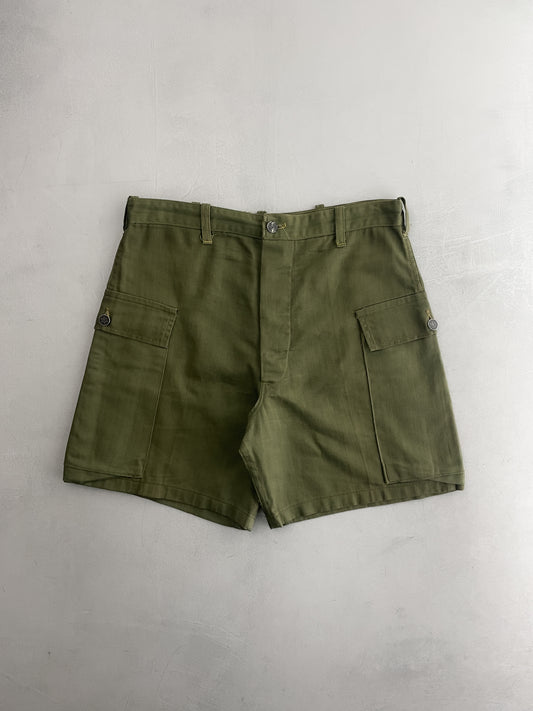 Modified P-44 Cargo Shorts [32"]