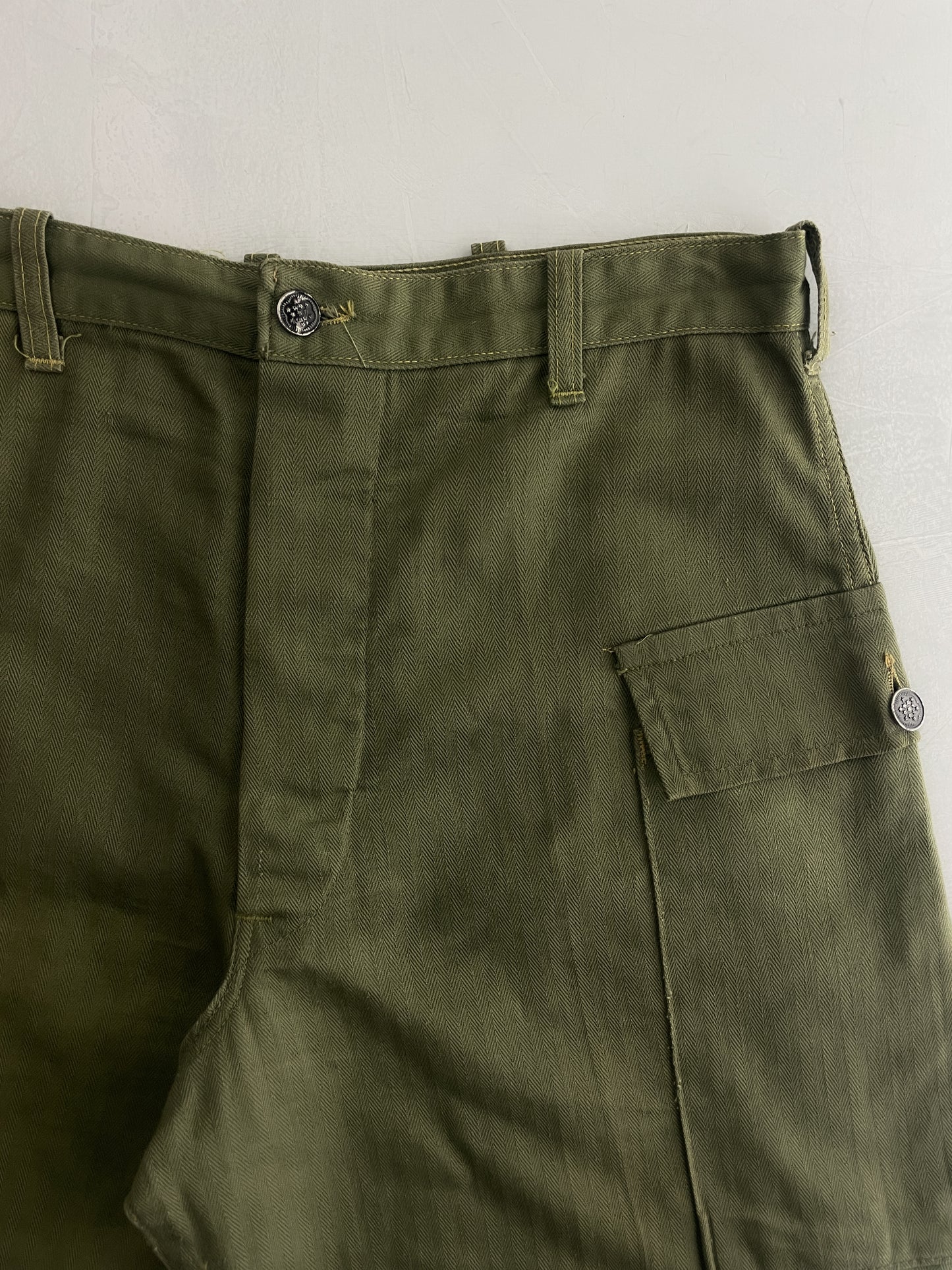 Modified P-44 Cargo Shorts [32"]