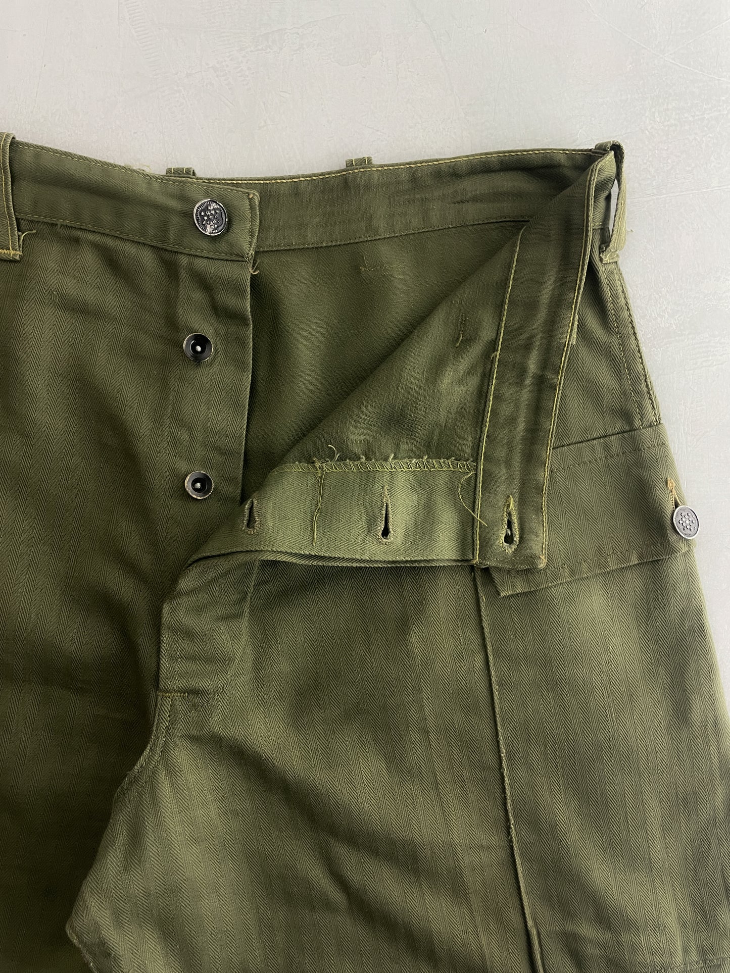 Modified P-44 Cargo Shorts [32"]