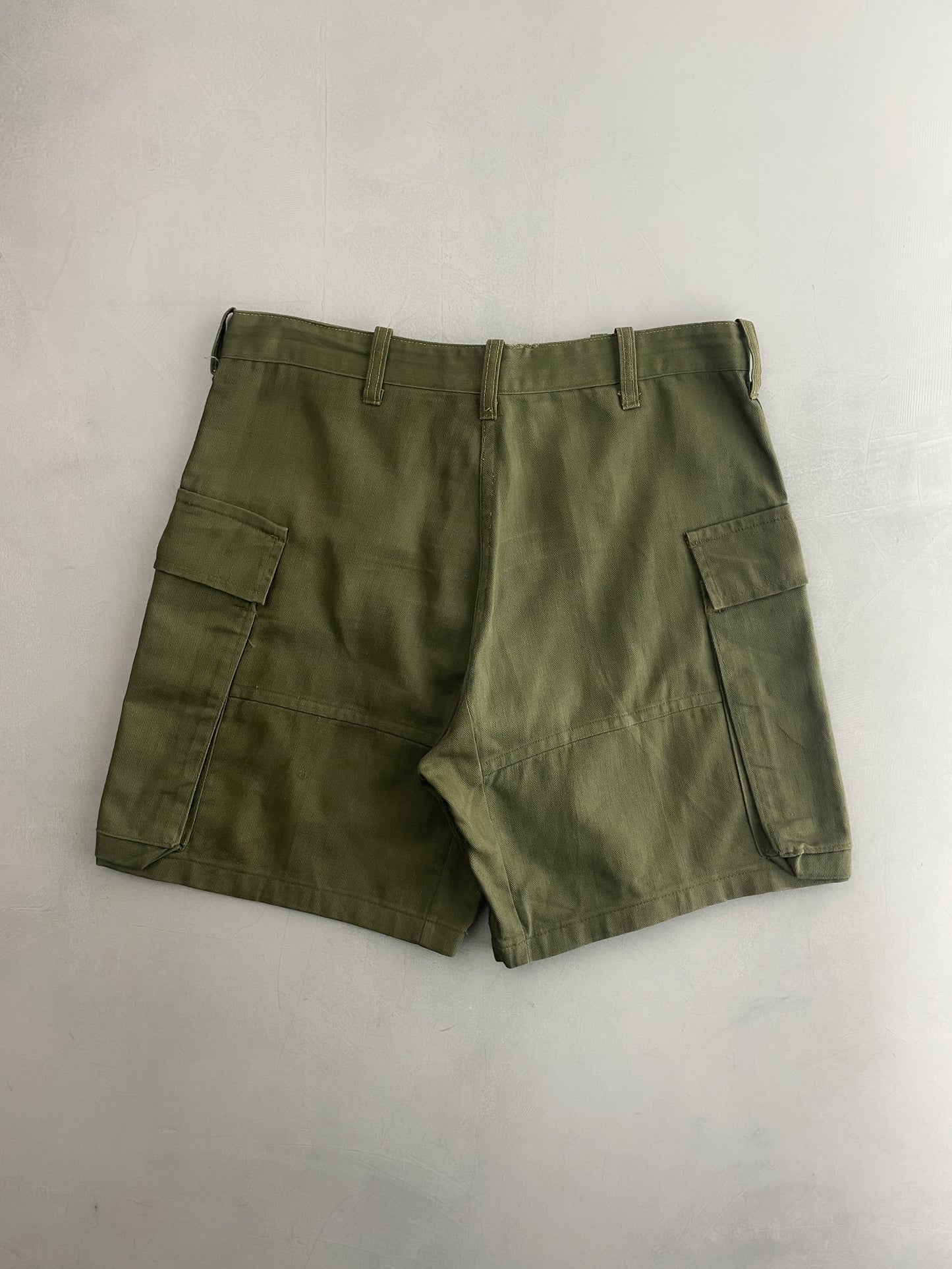 Modified P-44 Cargo Shorts [32"]