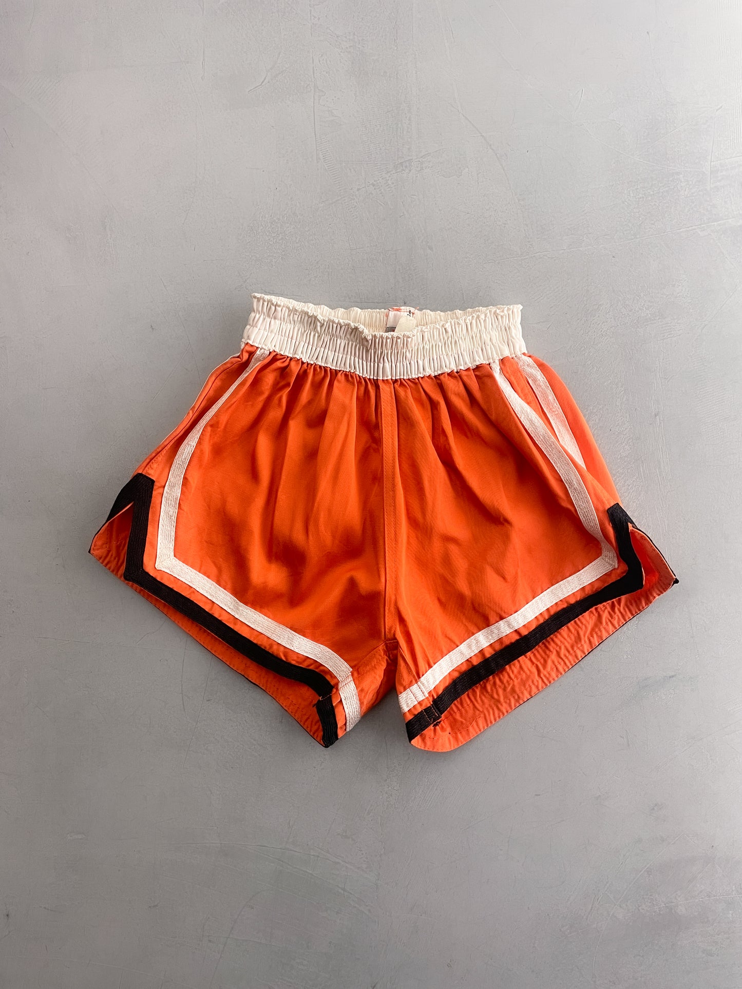 50's Rayon Toronto Track Shorts [KIDS]