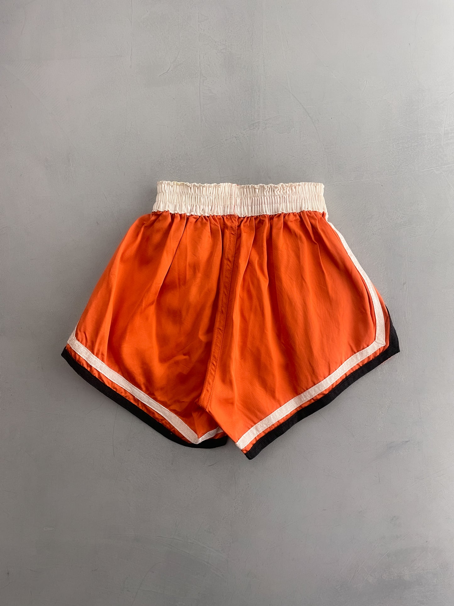 50's Rayon Toronto Track Shorts [KIDS]