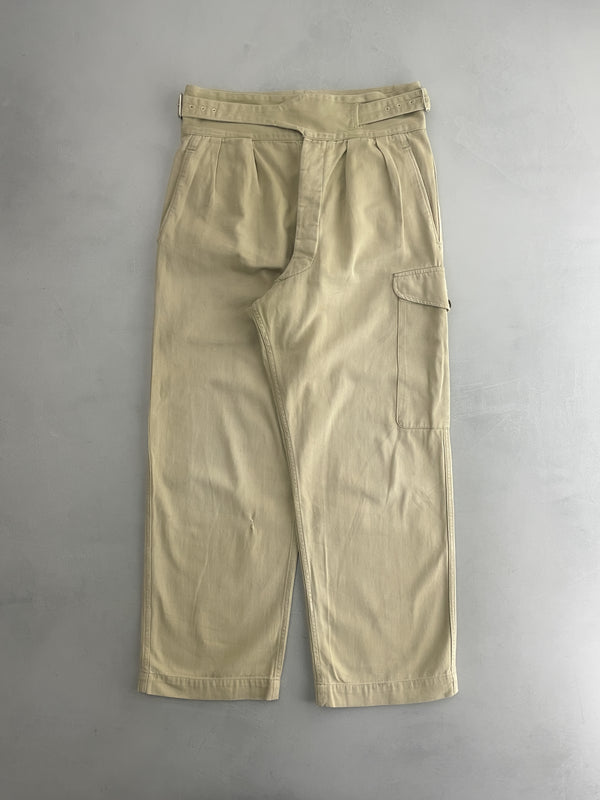 Aus Army Ghurka Pants [32"]