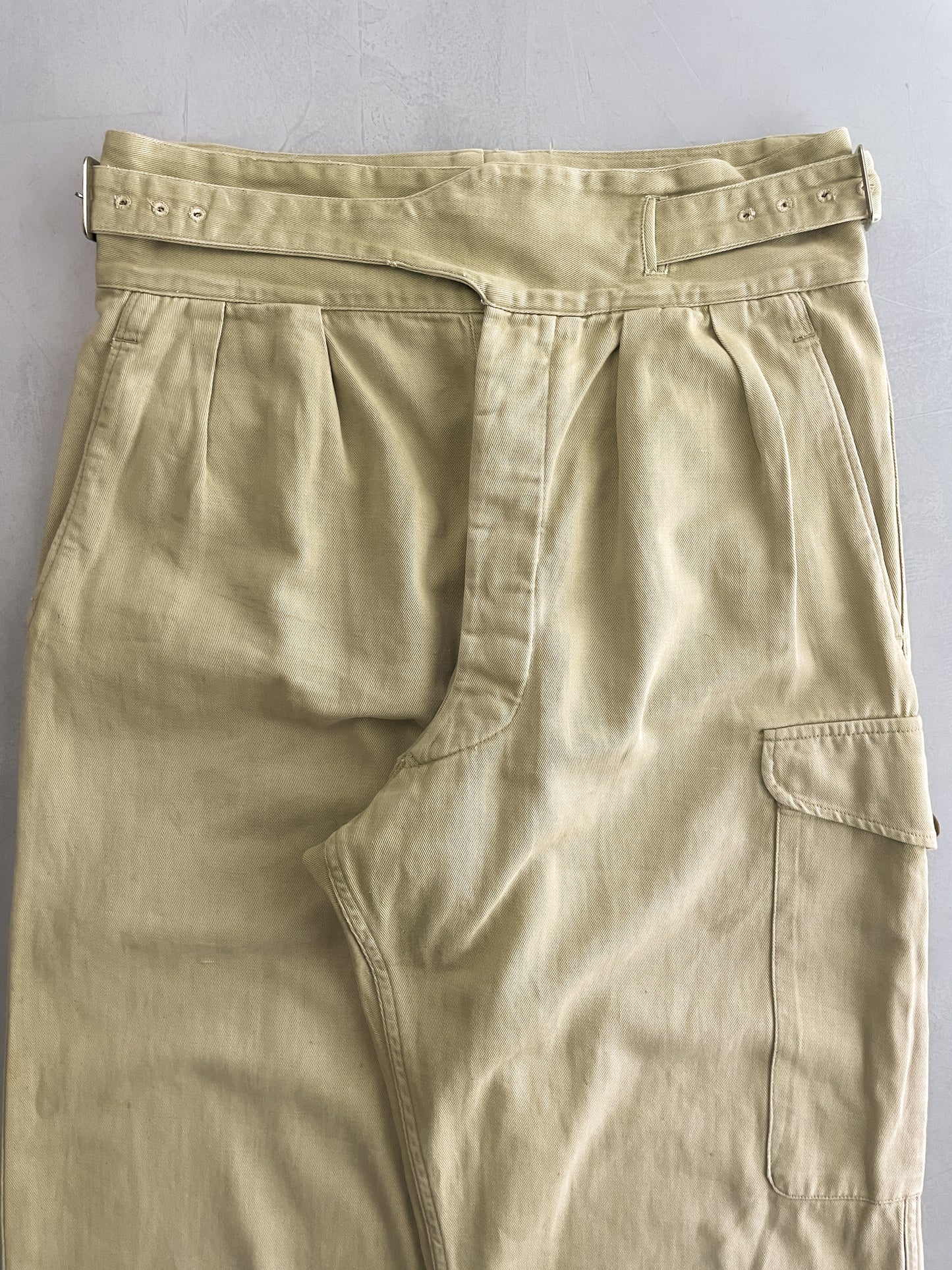 Aus Army Ghurka Pants [32"]