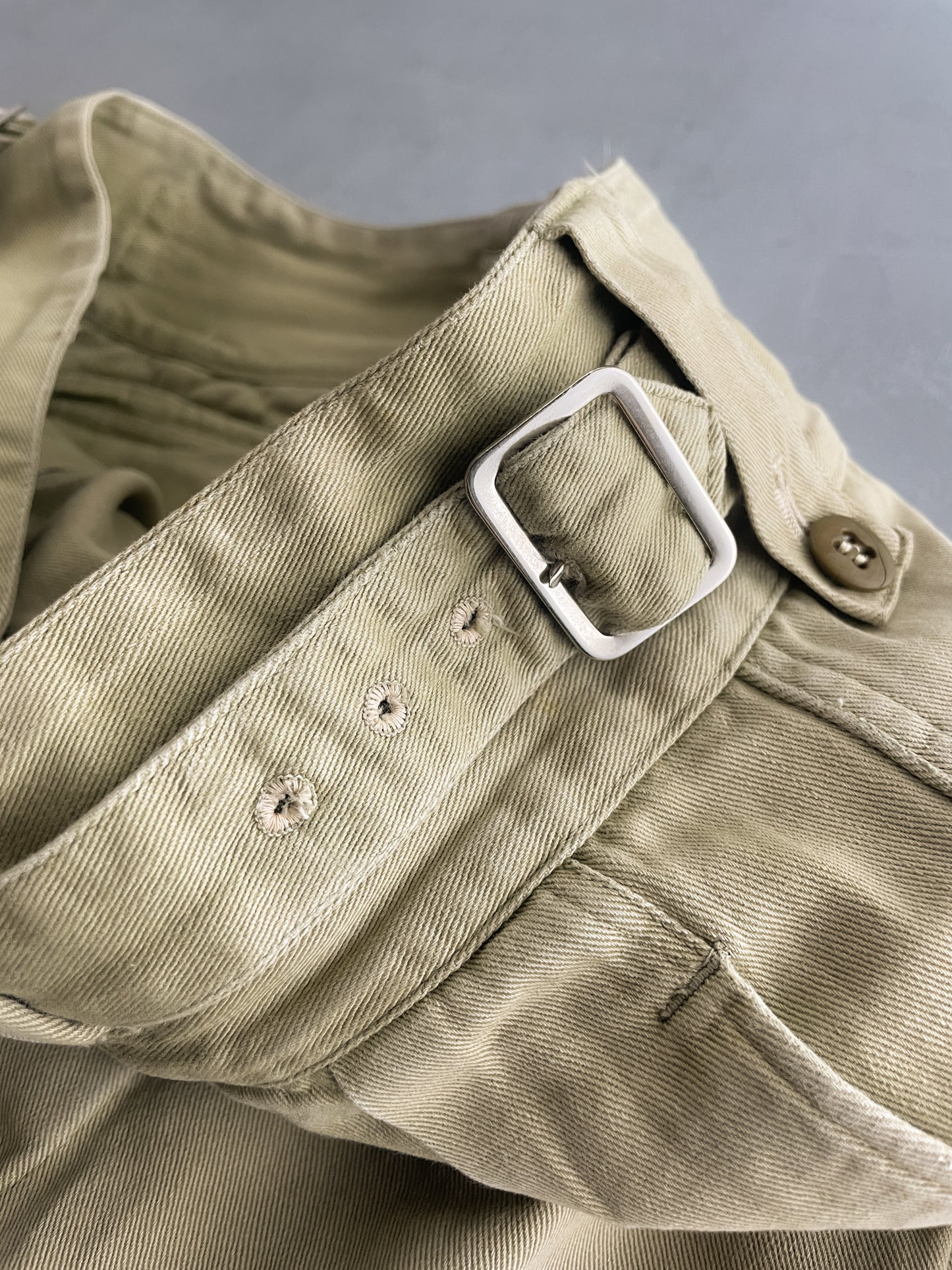 Aus Army Ghurka Pants [32"]