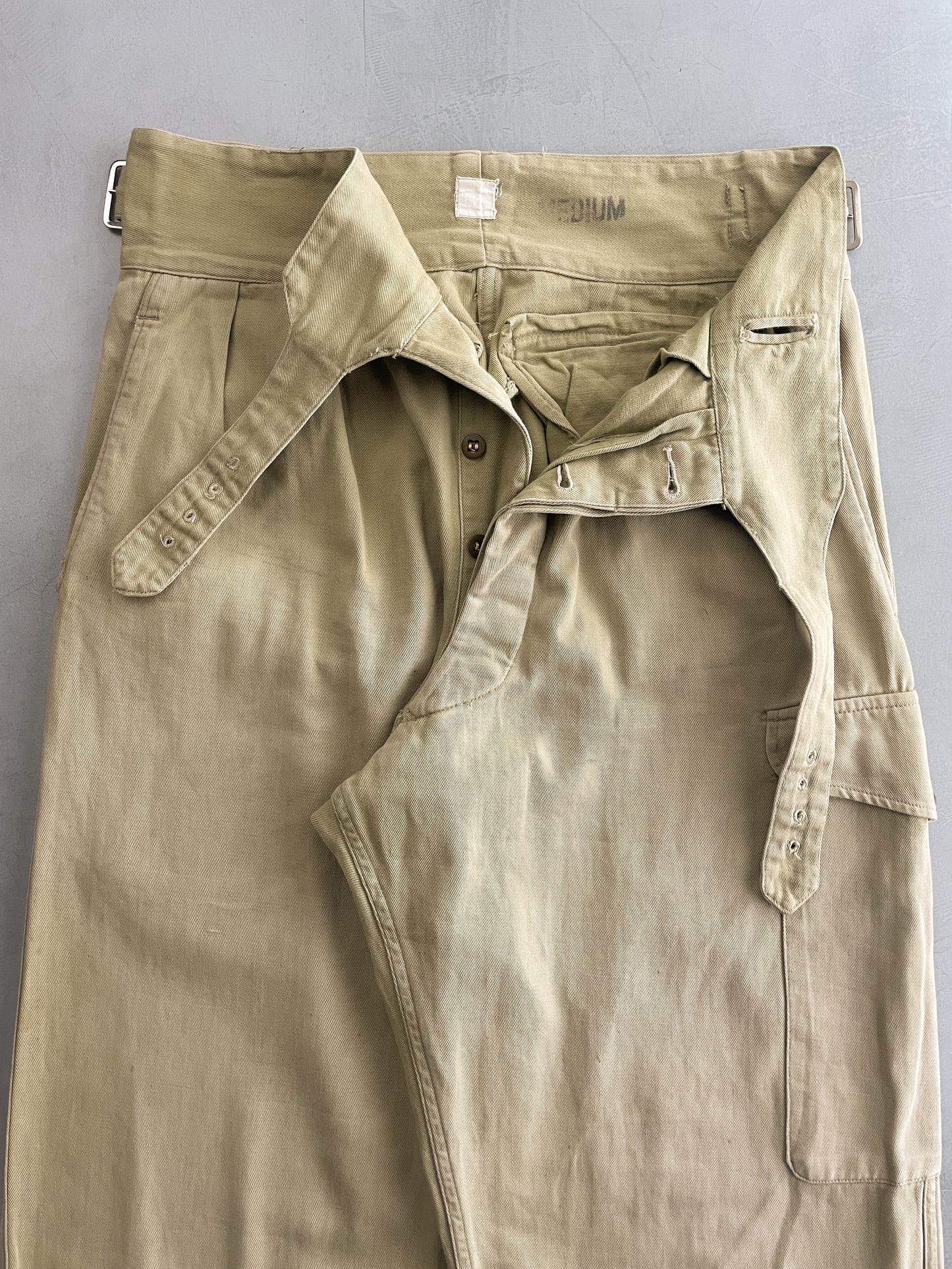 Aus Army Ghurka Pants [32"]