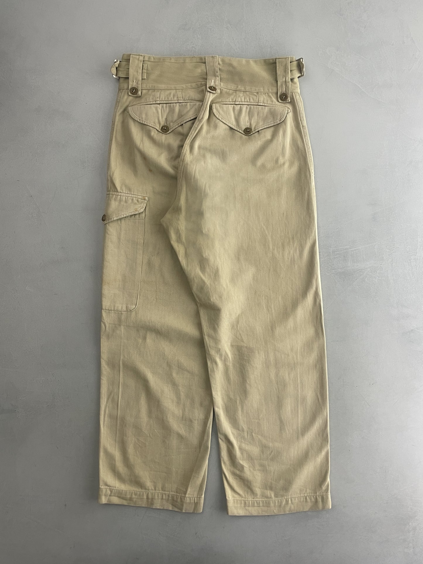 Aus Army Ghurka Pants [32"]