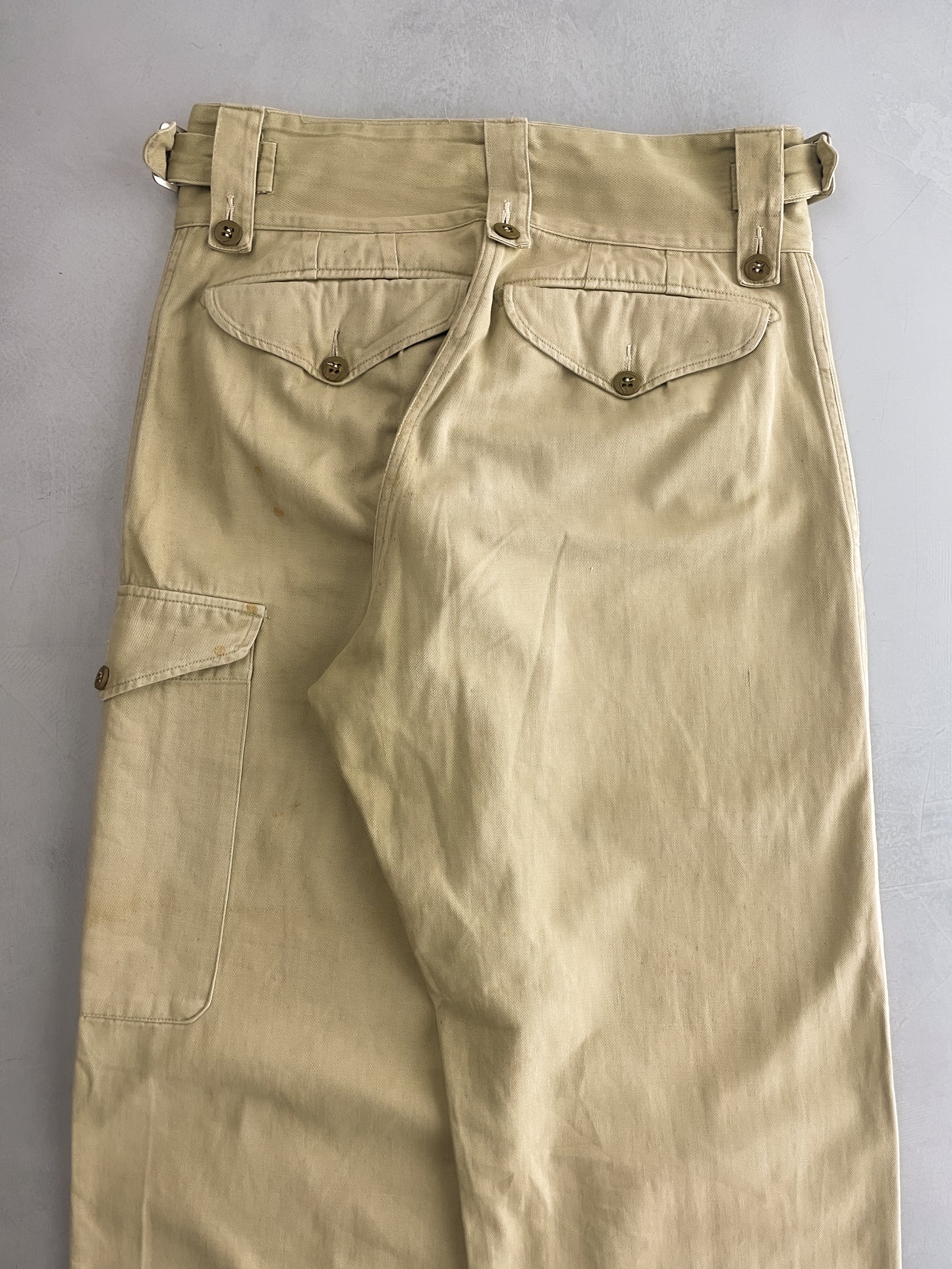 Aus Army Ghurka Pants [32"]