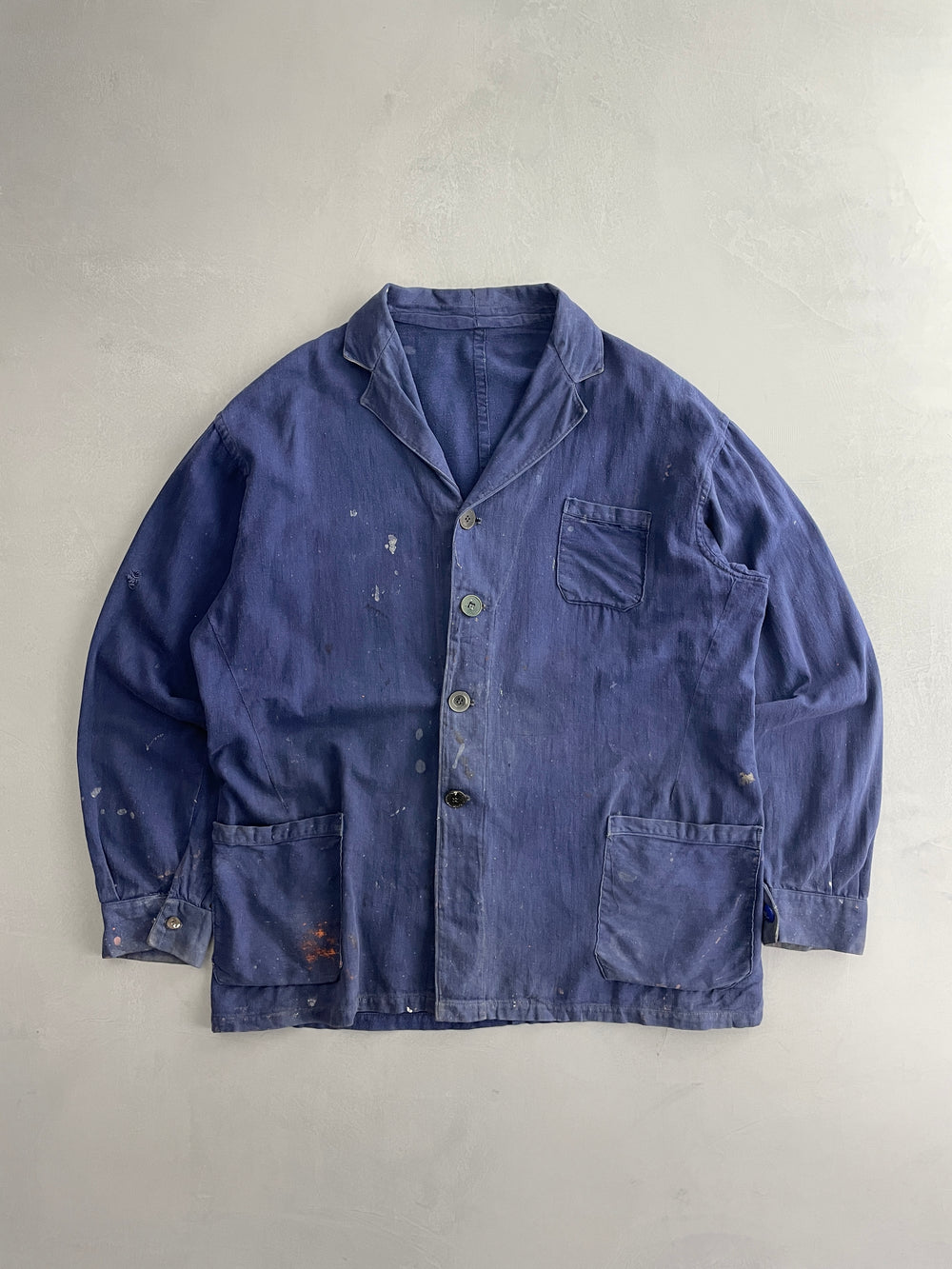 Thrashed Euro Chore Jacket [XL]