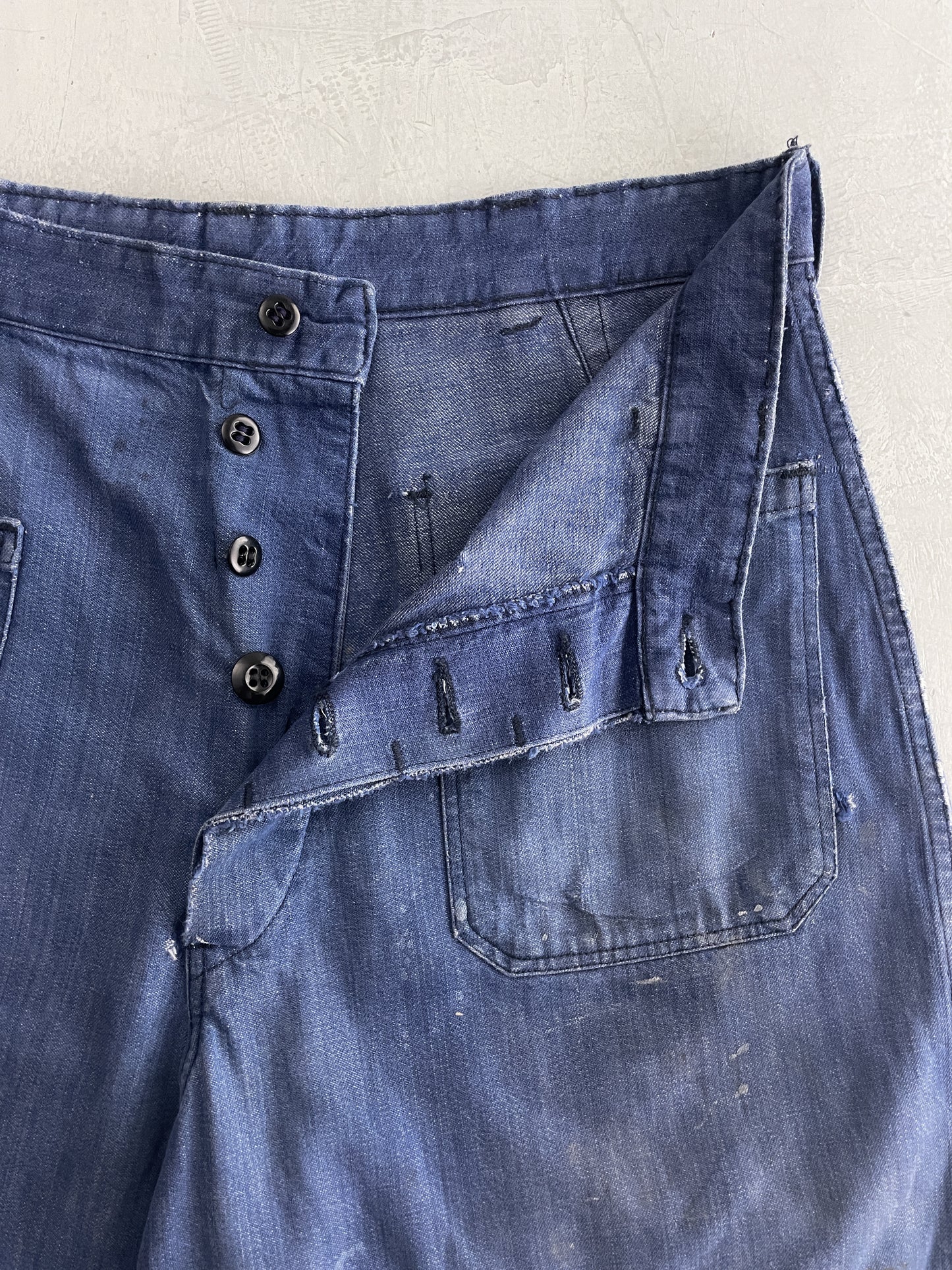 Faded Seafarers Shorts [30"]