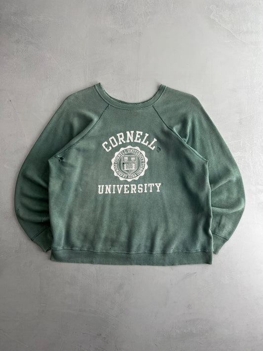 Faded 60's Cornell University Sweatshirt [M]
