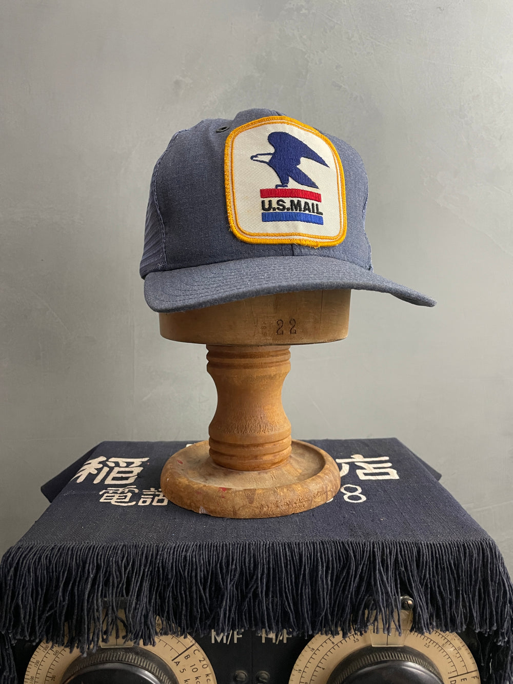 U.S. Mail Trucker Cap