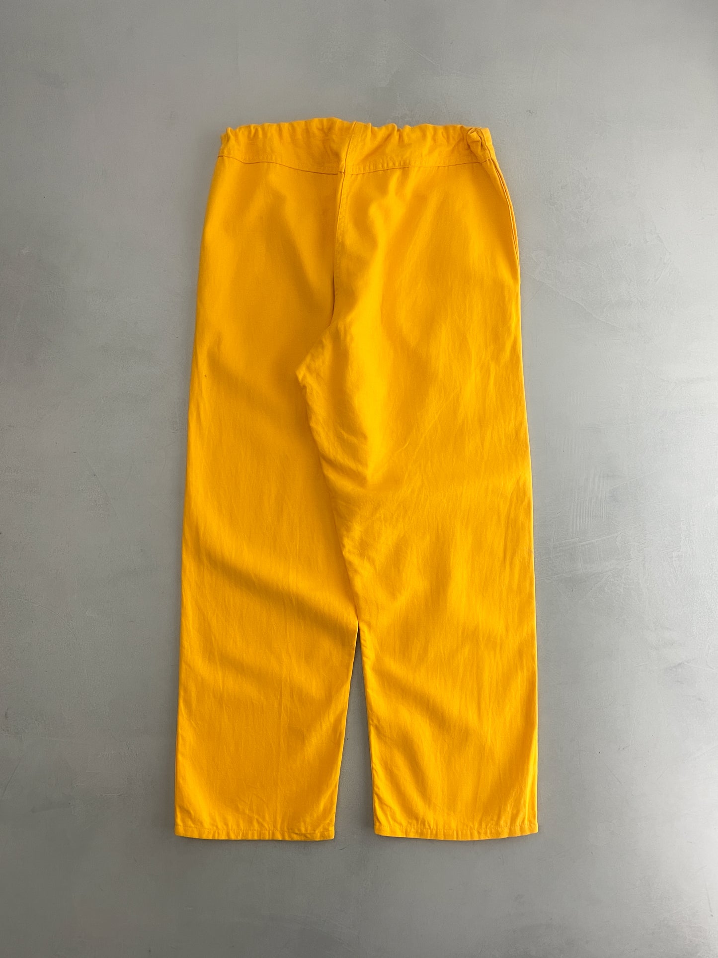 Drawstring H.B.T. Work Pants [30-36"]