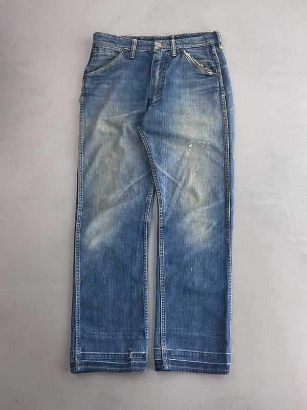 50's Wrangler 11MWZ Blue Bells [30"]