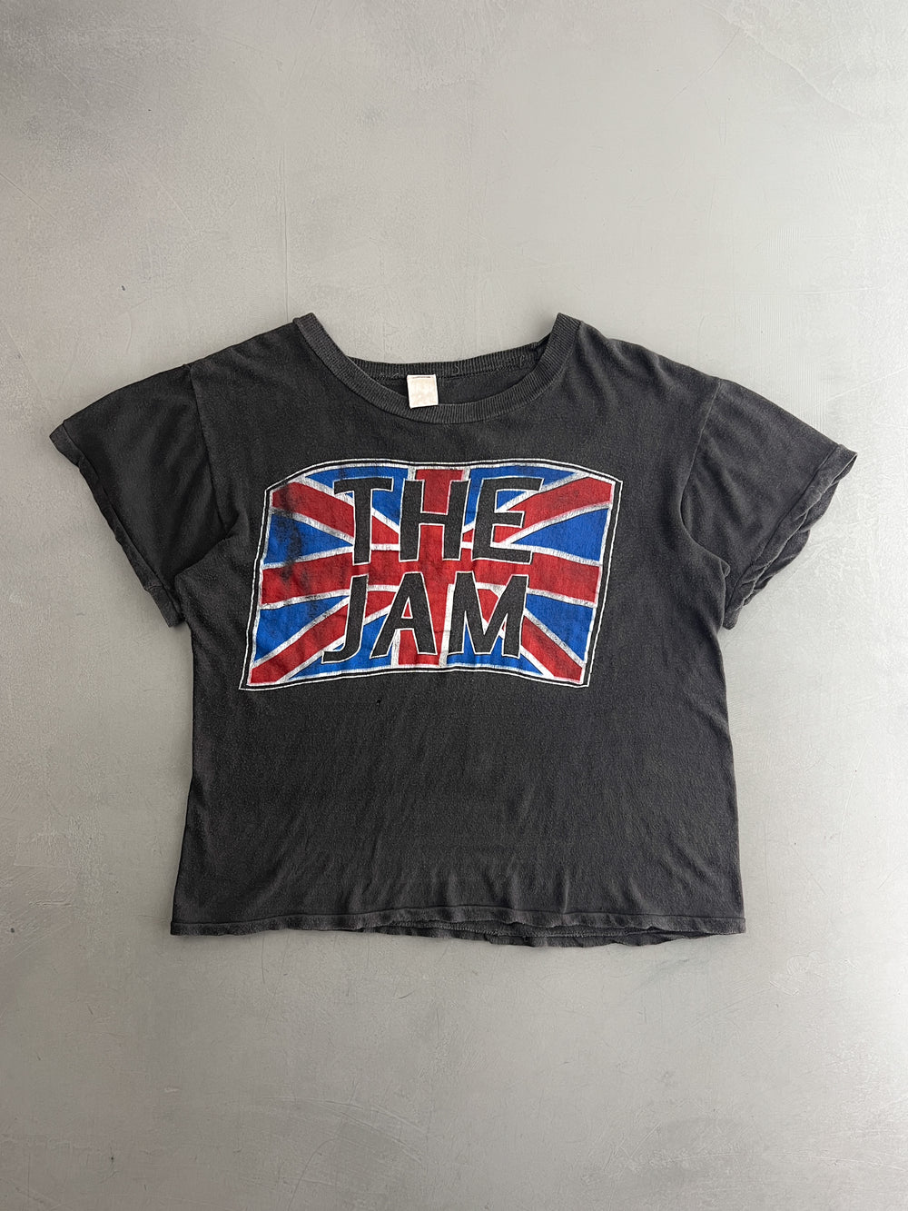 70's The Jam 'Englands No. 1 Rock n Roll Band' Tee [L]