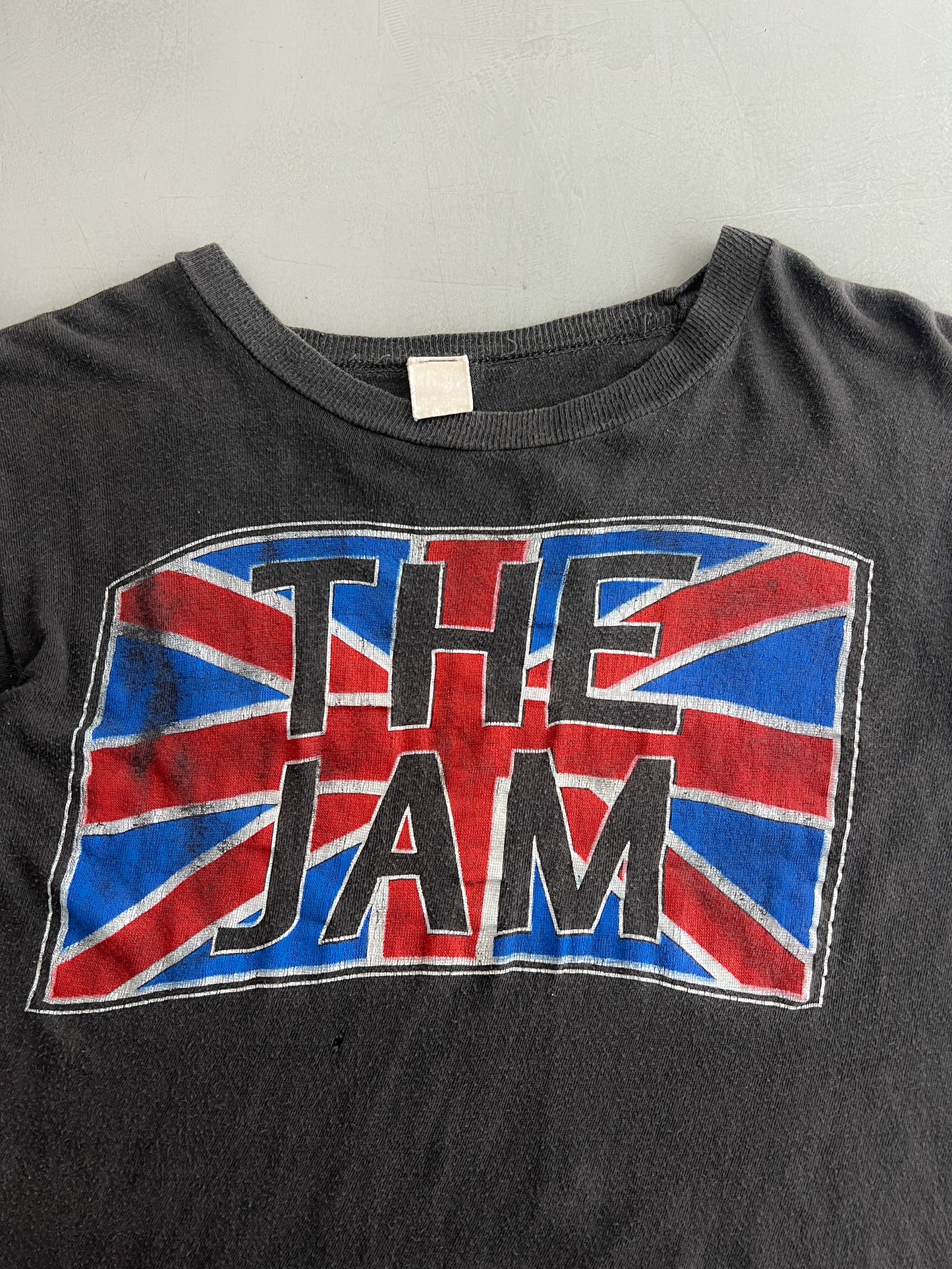 70's The Jam 'Englands No. 1 Rock n Roll Band' Tee [L]