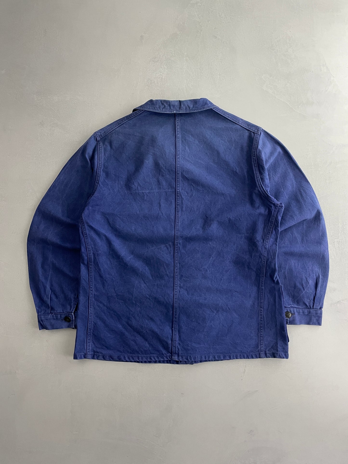 50's French Chore Jacket [L]
