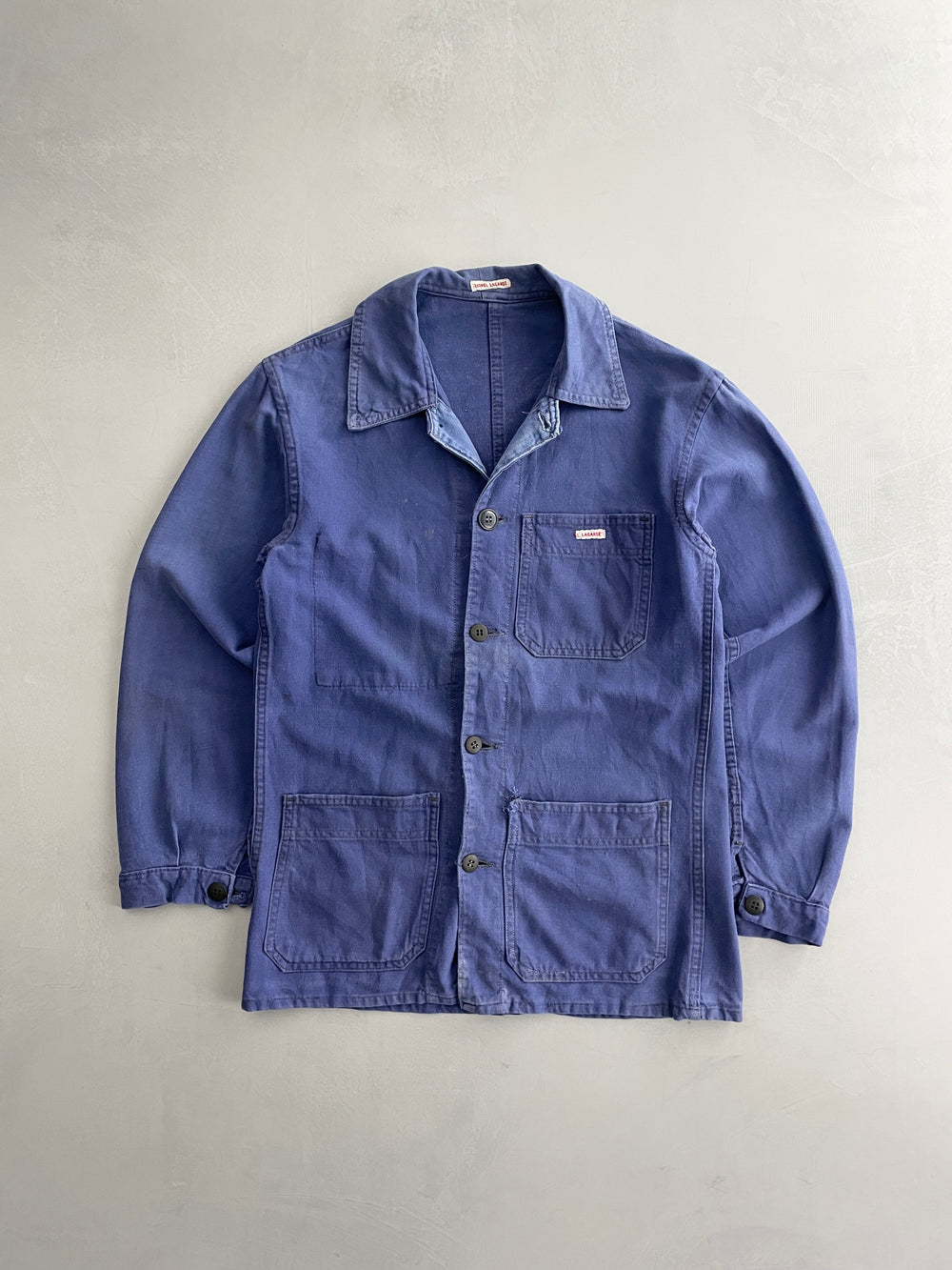 Faded French Chore Jacket [M]