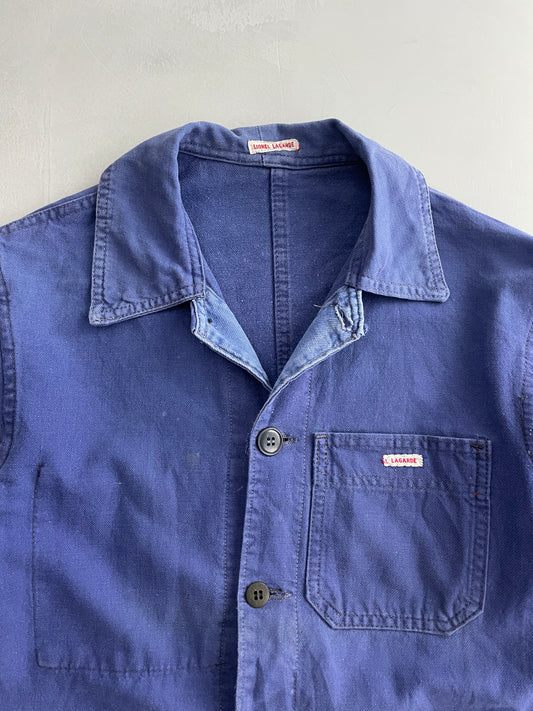 Faded French Chore Jacket [M]