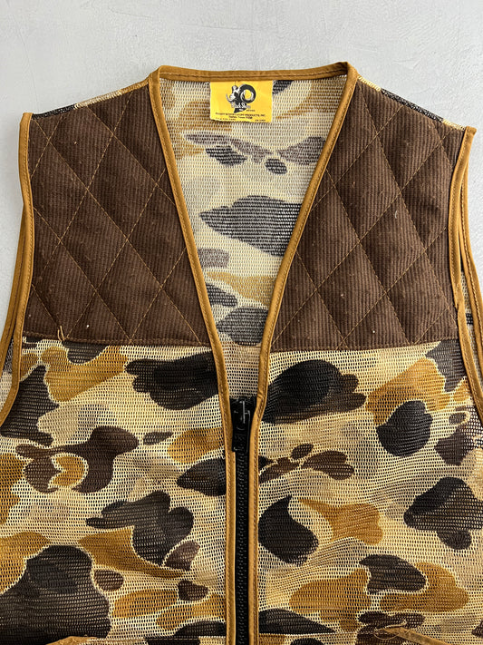 Black Sheep Mesh Hunting Vest [M/L]