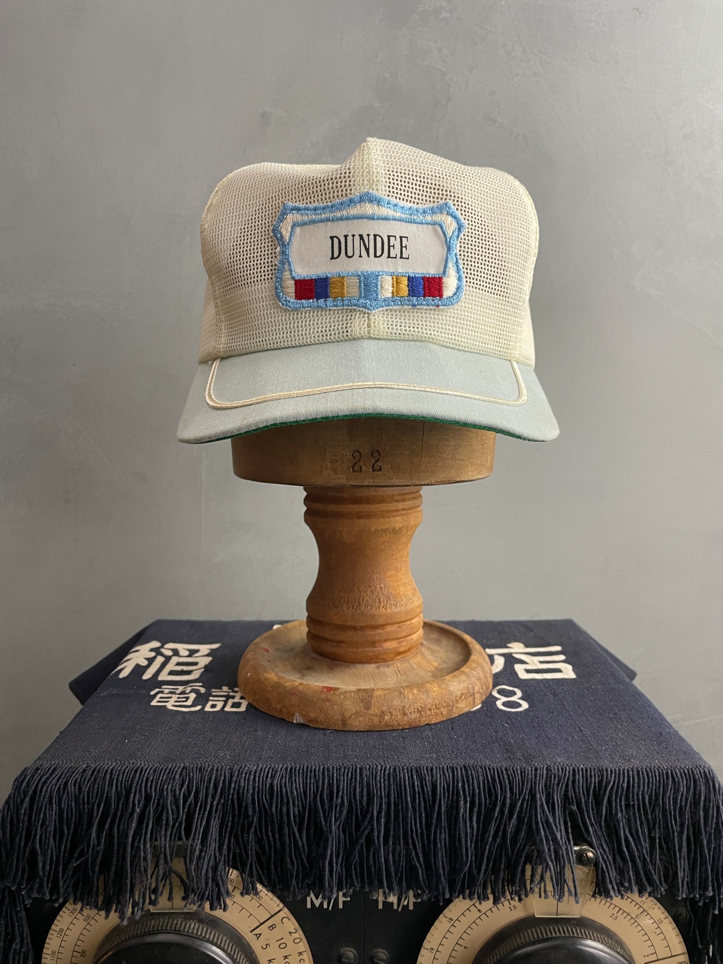 Dundee Full Mesh Trucker Cap